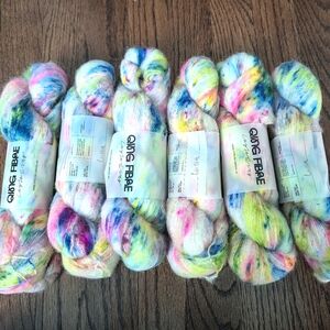 Qing Fibre Melted Baby Suri Lucia